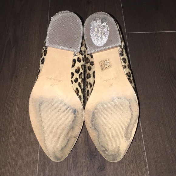 Leopard Booties - Picture 3 of 4